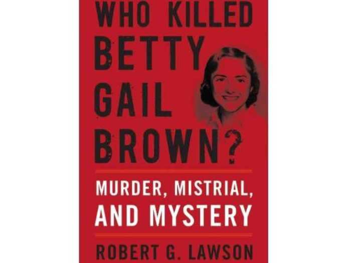 KENTUCKY: The murder of 19-year-old Betty Gail Brown is Lexington