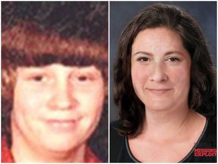 ALABAMA: Sherry Lynn Marler went missing from Greenville in 1984.