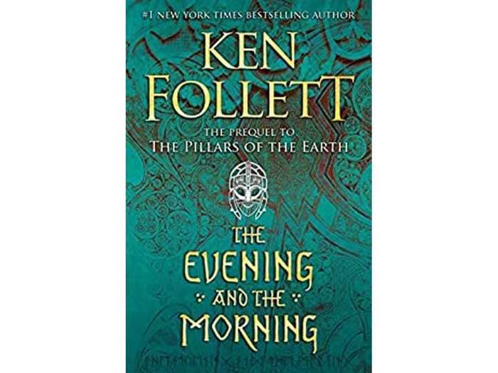 "The Evening and the Morning" by Ken Follett