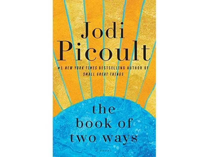 "The Book of Two Ways" by Jodi Picoult