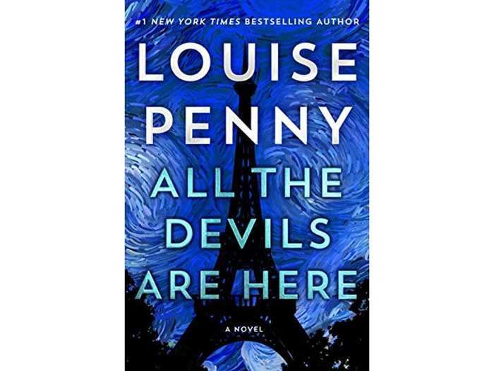 "All the Devils Are Here" by Louise Penny