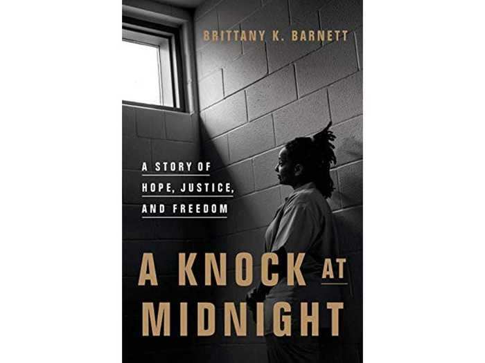 "A Knock at Midnight" by Brittany K. Barnett