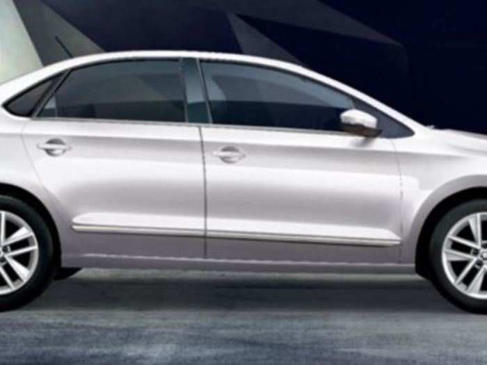 Skoda Rapid TSI AT