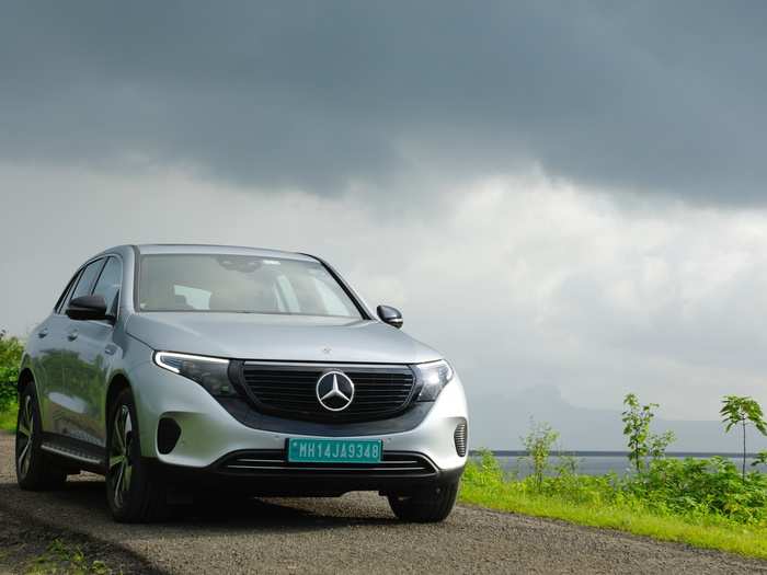 Mercedes-Benz EQC