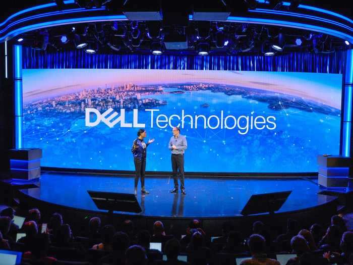 Dell has increased online tutoring options and expanded its employee discount network to include more than 1,400 additional childcare centers.