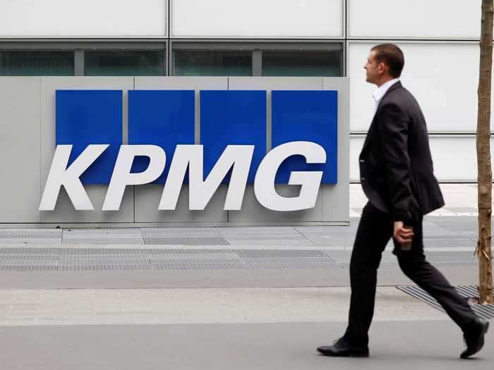 KPMG has 