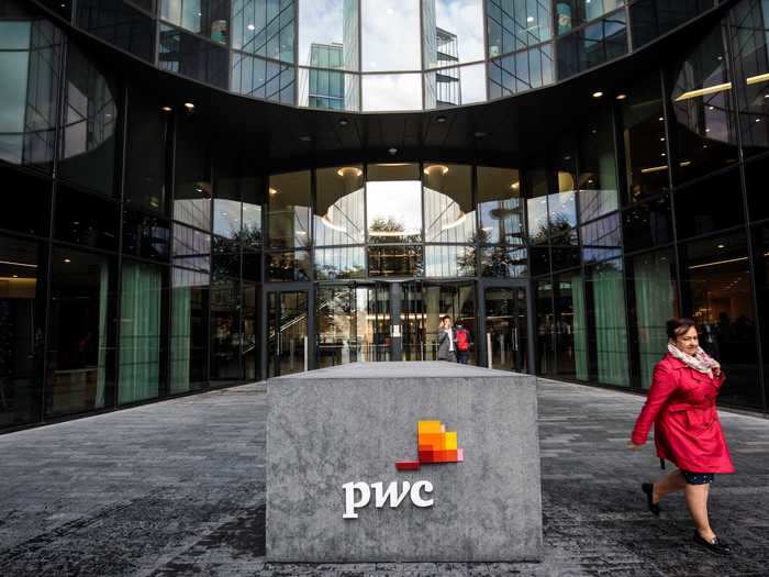 PwC doubled the amount an employee can spend on backup child or eldercare to $2,000, increased discounts for child tutoring, and now lets workers choose to work a 4-day workweek.