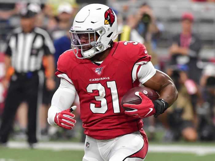 47. David Johnson — RB, Houston Texans