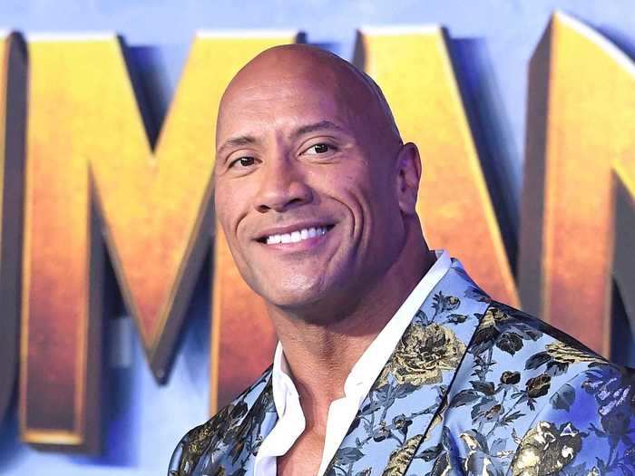 When preparing for roles, Dwayne Johnson eats over 5,000 calories in a day, and that starts with breakfast.