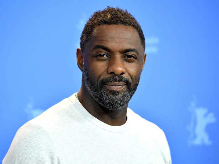 Idris Elba has said that the best thing he cooks is toast.