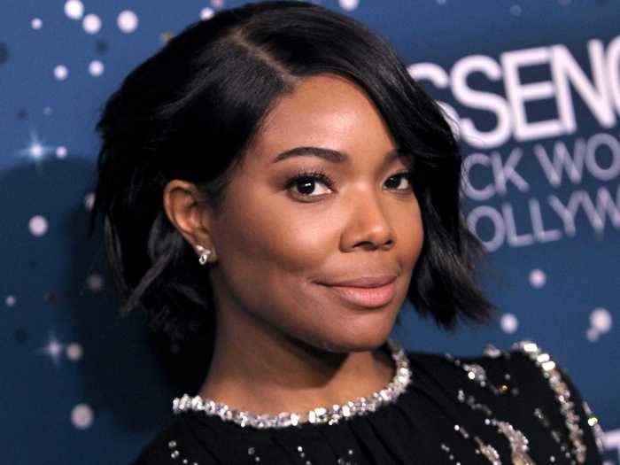 One of Gabrielle Union