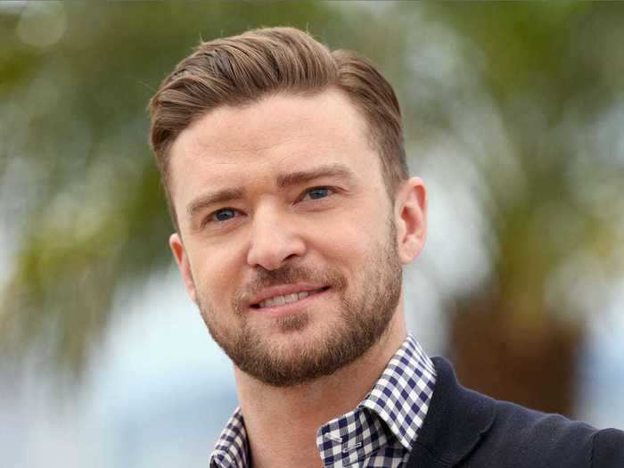 Justin Timberlake eats two breakfasts a day.