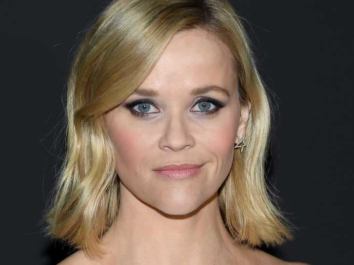 For the last nine years, Reese Witherspoon has had the same green breakfast smoothie every day.