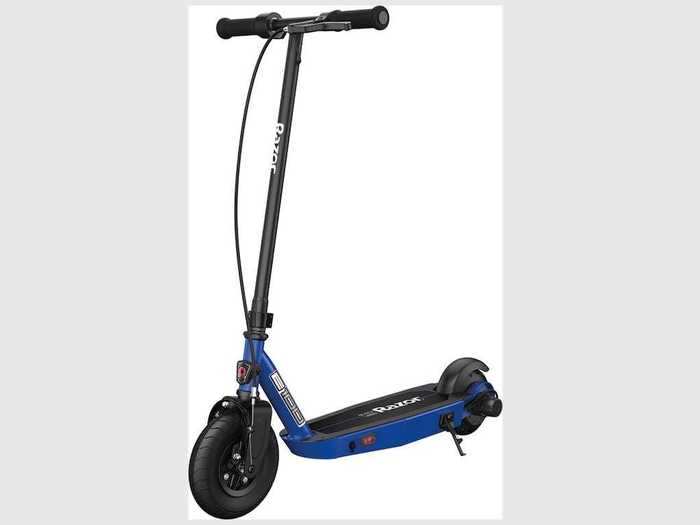 Razor Black Label E100 Electric Scooter