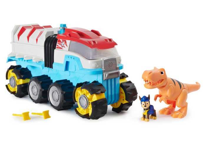 Paw Patrol Dino Patroller