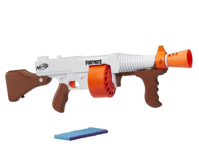 Nerf Fortnite Dart Blaster