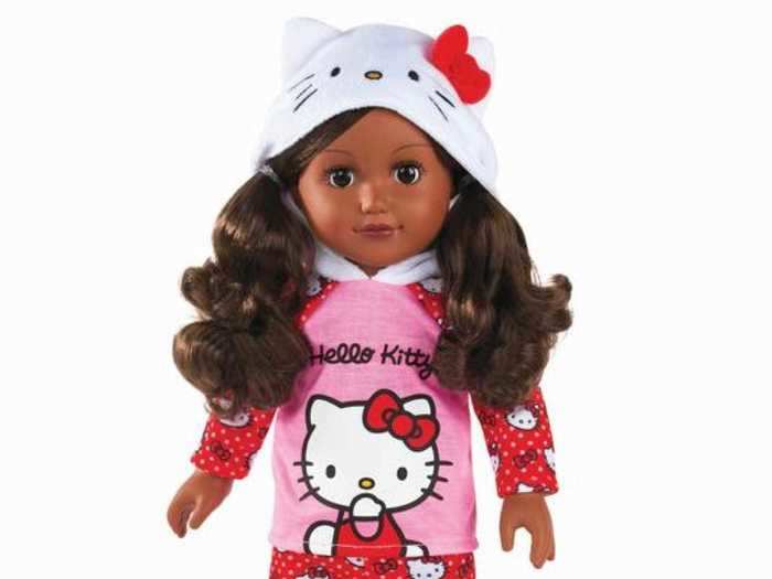 My Life As Hello Kitty Dolls