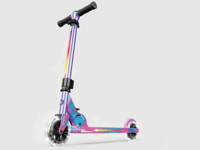 Jetson Mars Light-Up Kick Scooter