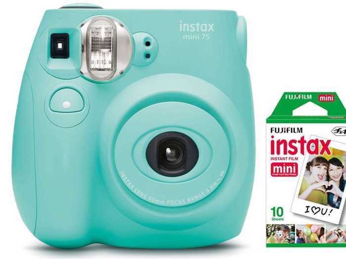 Fujifilm Instax Mini 7S Instant Camera