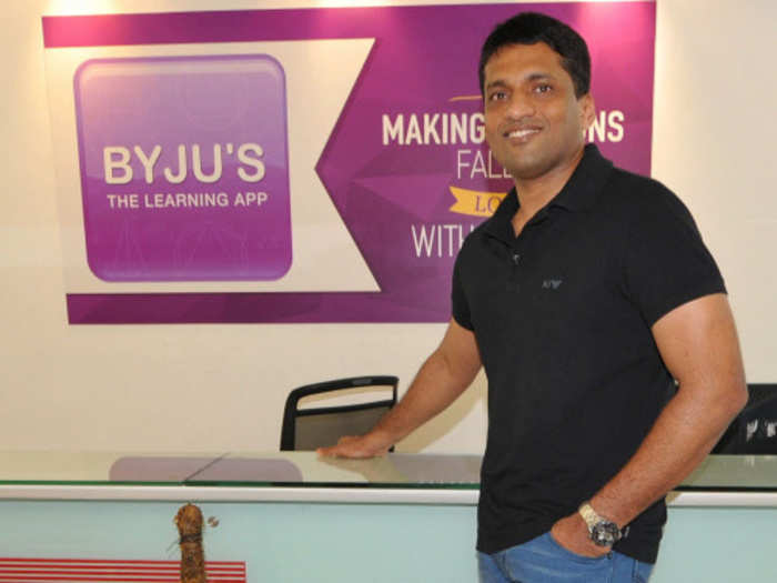 ​Byju Raveendran