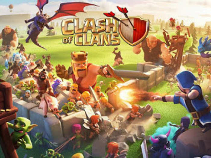 ​Clash of Clans