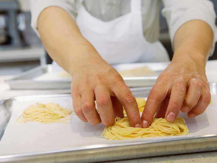 Handmade pasta is a treat you shouldn