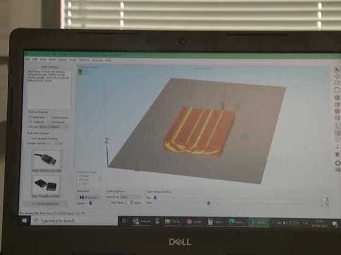 While 3D printing is only one technology of many being tested in the alternative meat industry, "having new technologies ... doesn