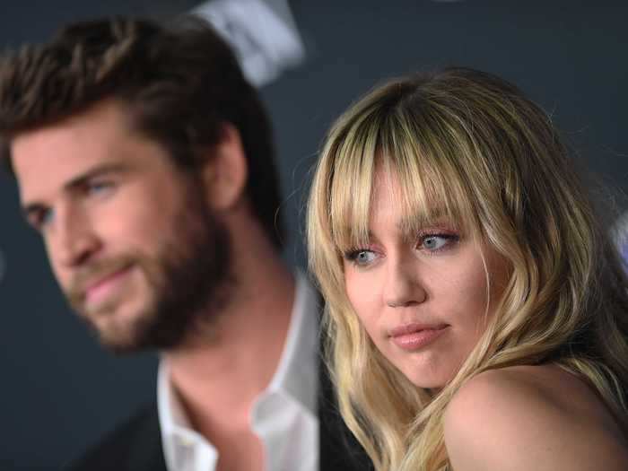 June 2019: Cyrus confirmed that the couple was still together by celebrating her 10 year anniversary with Hemsworth.