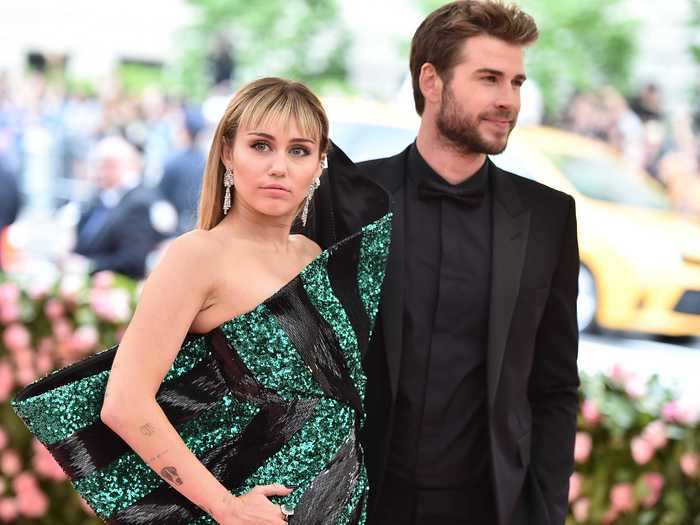 May 2019: They attended the Met Gala in New York City together.