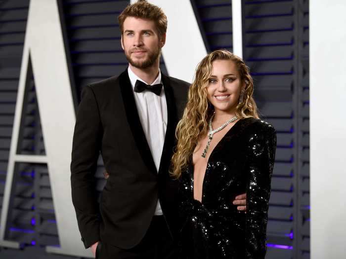 February 2019: They attended the Vanity Fair Oscar party together.