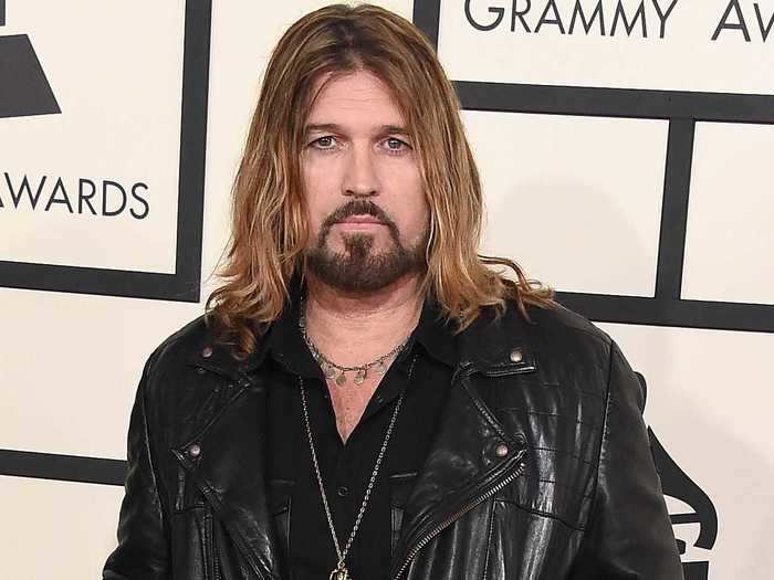 April 2013: Billy Ray Cyrus cast doubt on the wedding.