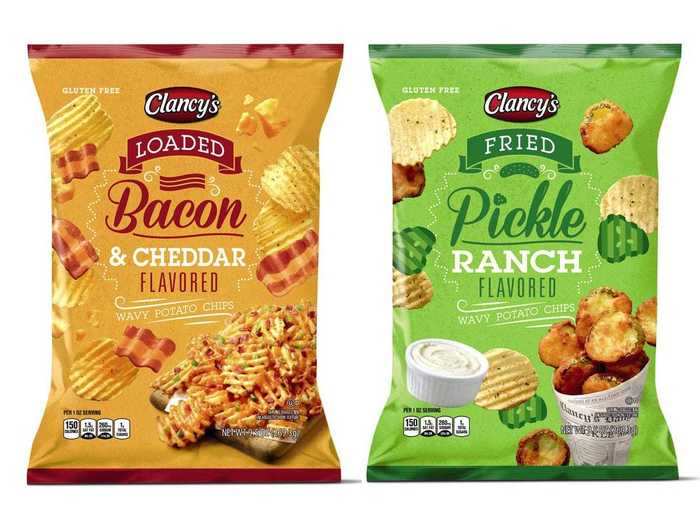 Turn up the volume with the unique flavors of Clancy