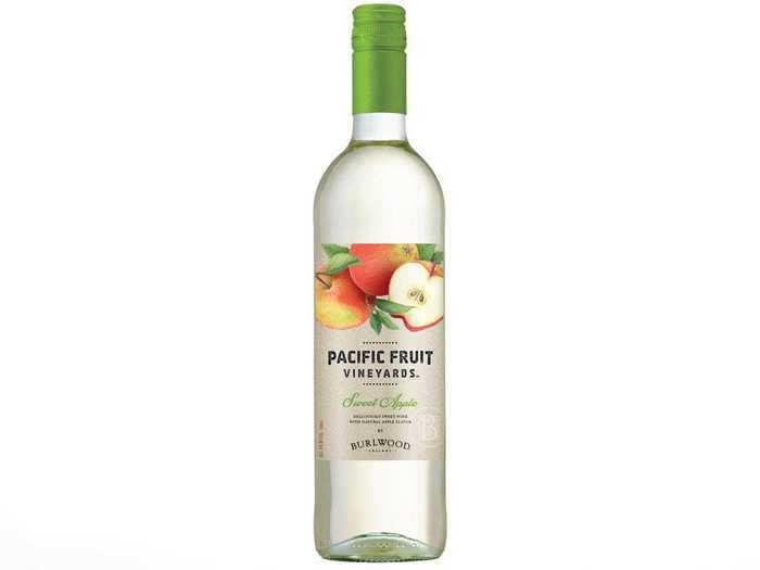 Relax on a crisp fall evening with Pacific Fruit Vineyards