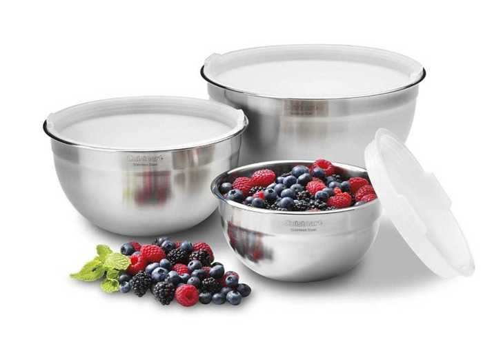 Best mixing bowls