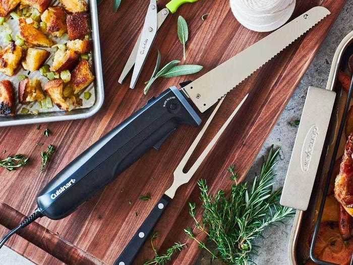 Best electric knife