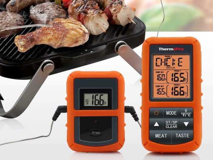 Best meat thermometer