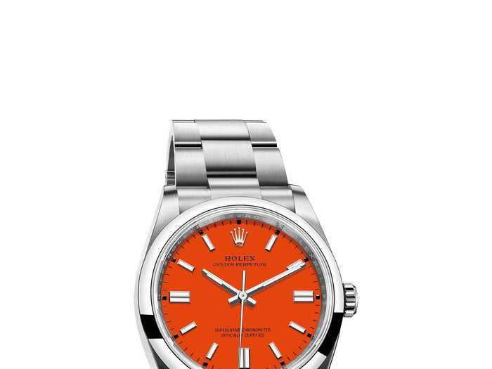 The Oyster Perpetual 36