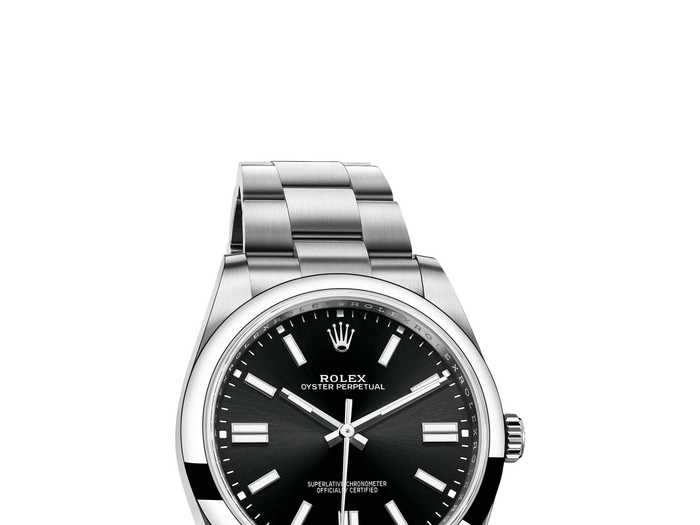 The Oyster Perpetual 41