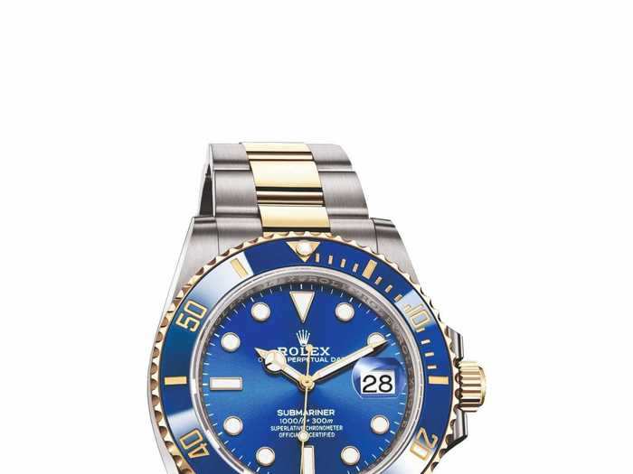 The Submariner Date