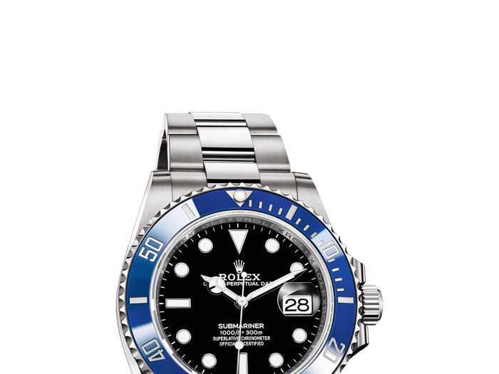 The Submariner Date