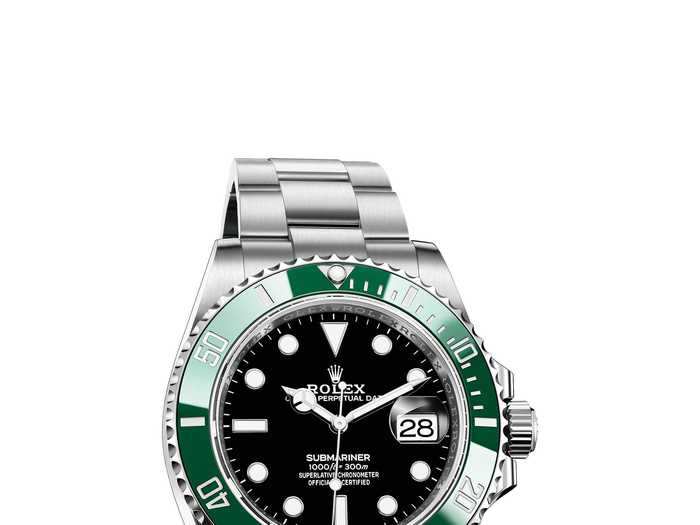 The Submariner Date