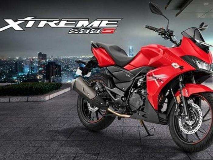 Hero Xtreme 200R