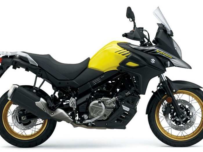 Suzuki V-Strom 650XT