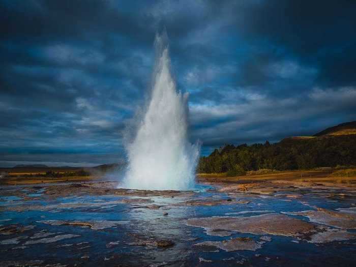 The hotel also organizes tours, both self-driving and guided, which include a night in a bubble and mean you can take in Iceland