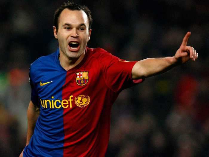 Iniesta