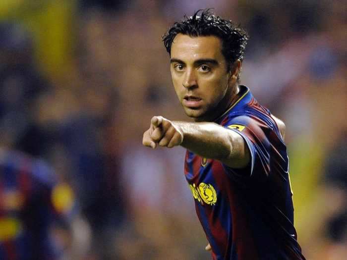 Xavi