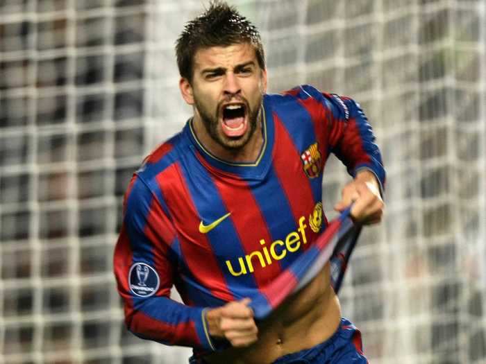 Gerard Piqué