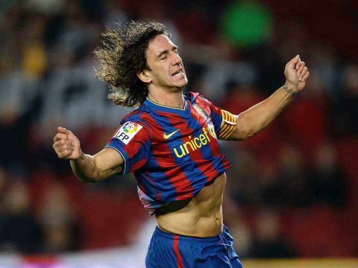 Carles Puyol