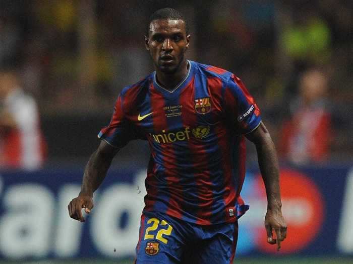 Éric Abidal