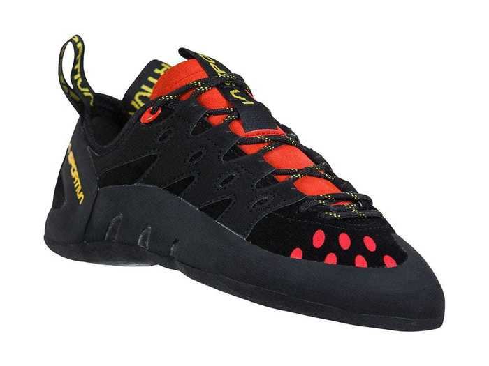 The best climbing shoes for multi-pitch climbing